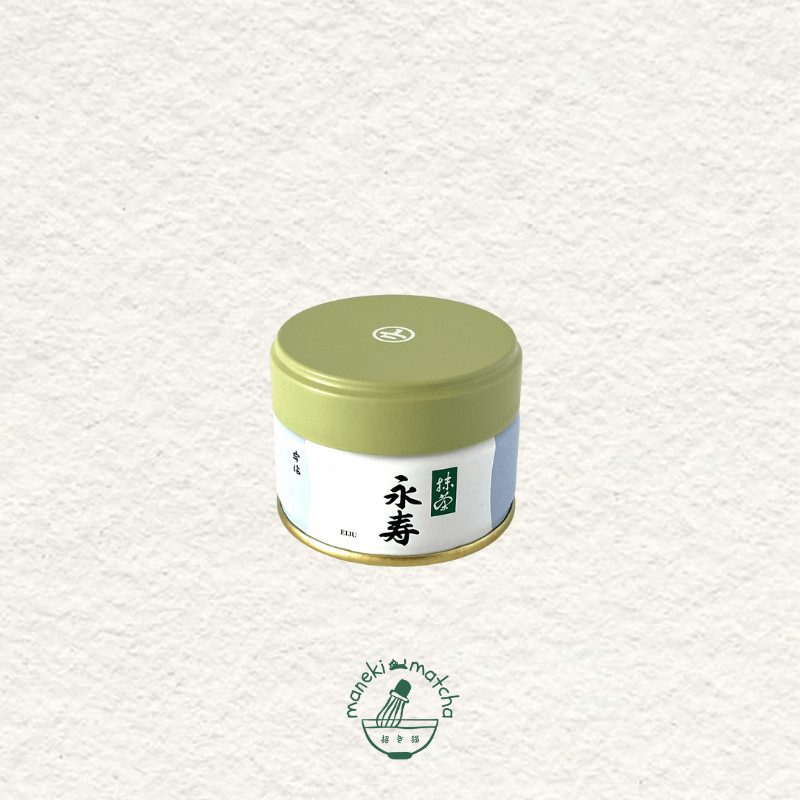 Eiju — Marukyu Koyamaen Japanese Matcha Premium Ceremonial Grade [US SELLER]