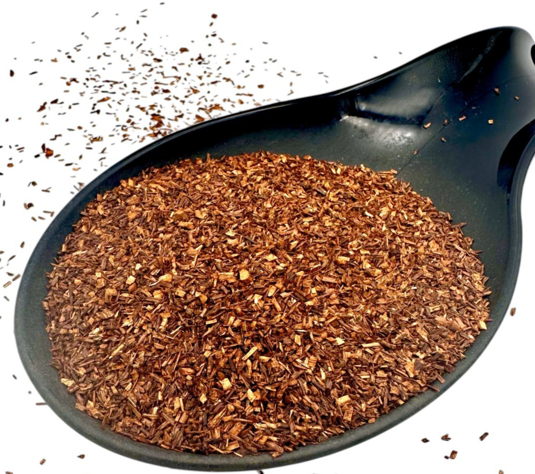 Redbush Rooibos Red Tea Loose Leaf 25g- 4900g – Asplathus Linearis