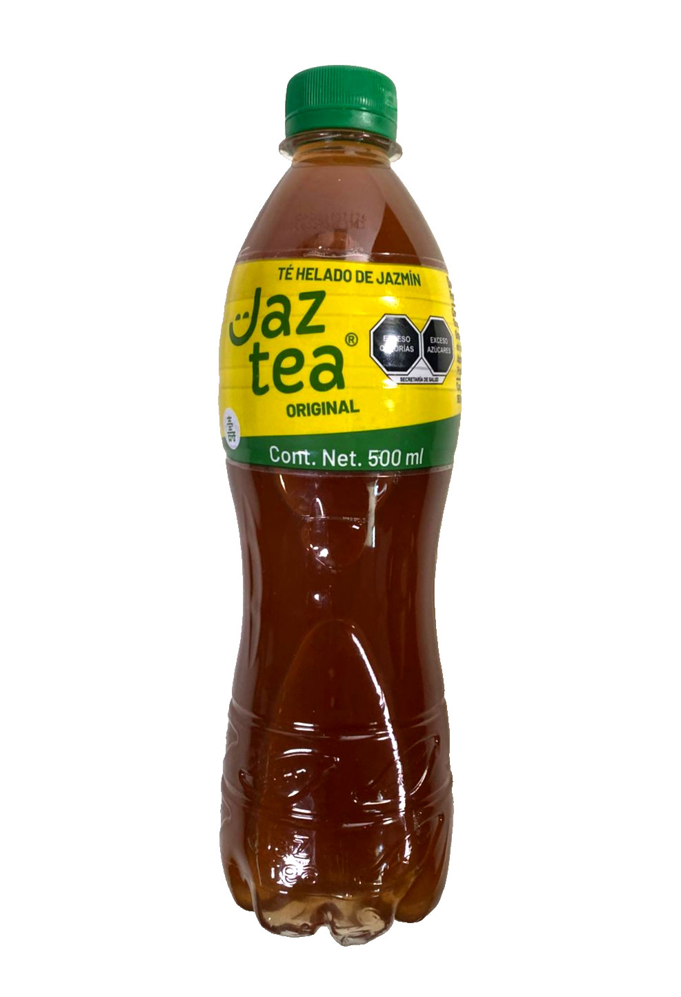 4Pk-100% Autentico Mexicano Jaz Tea Jazmine Tea 500ml