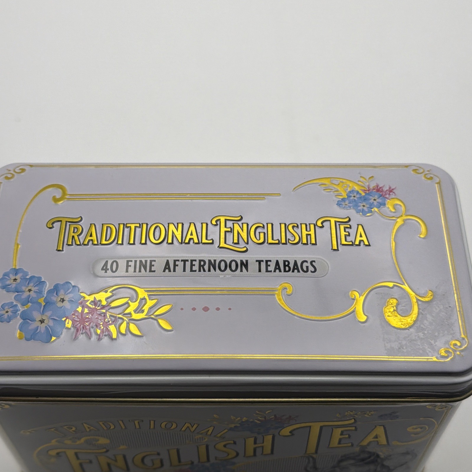 New English Teas Limited Vintage Victorian Afternoon Tea Ivory 80g/40 Teabags