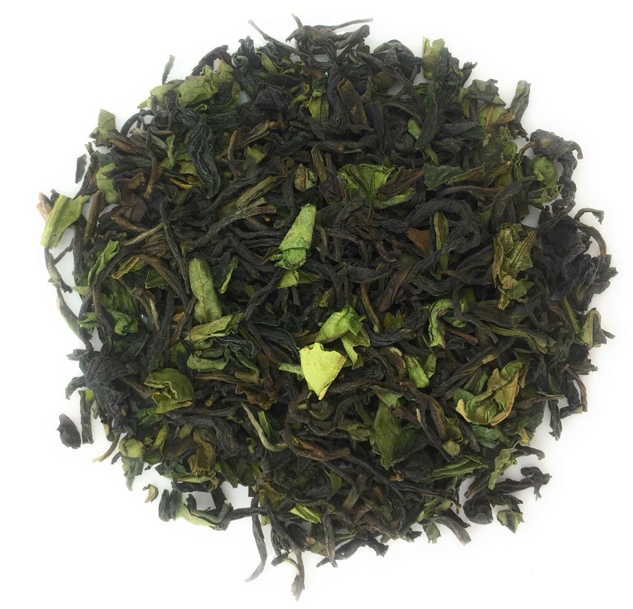 Darjeeling Black Tea 2026 First Flush Leaf ARYA Fresh Loose Leaves Blend