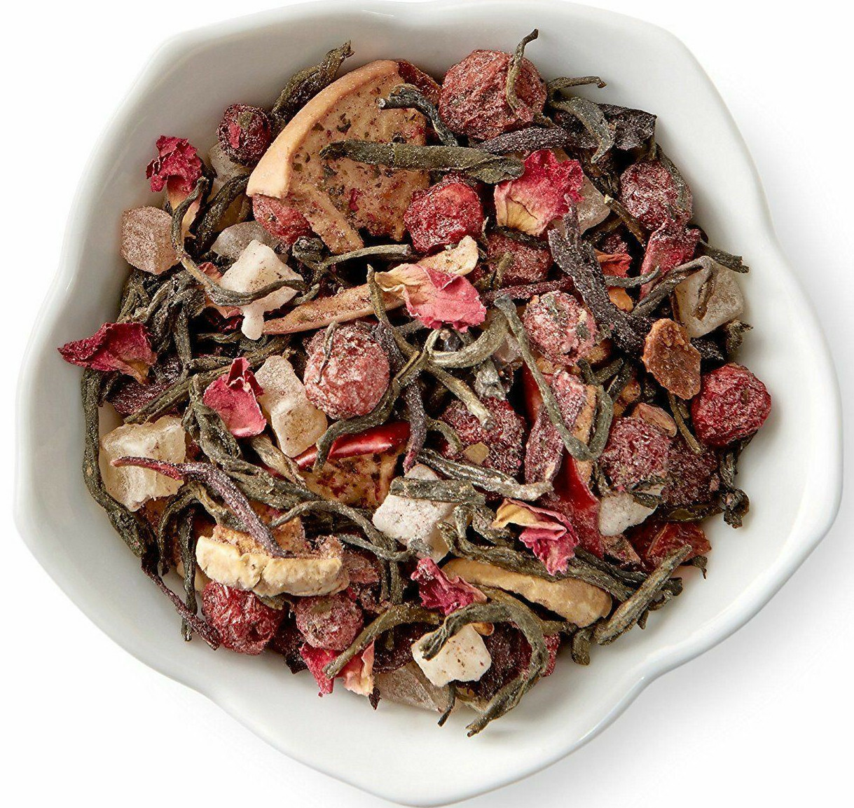 🍓 NEW TEAVANA 🍓 2 OZ YOUTHBERRY &🍊 WILD ORANGE BLOSSOM BLENDED SEALED TEA BAG