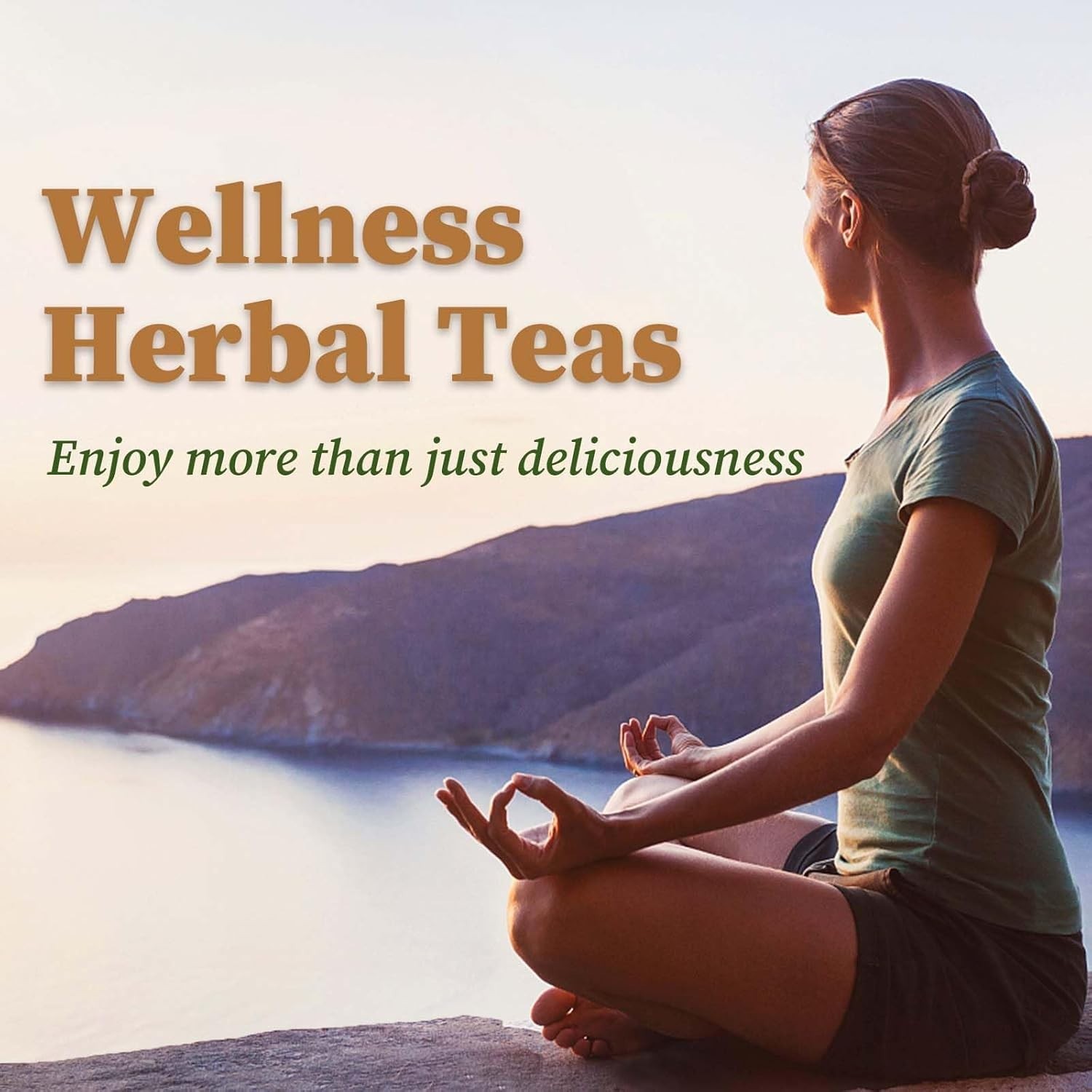 Detox Tea Bags, 50 Teabags Liver Detox Tea, With Milk Thistle Seed, Dandelion…