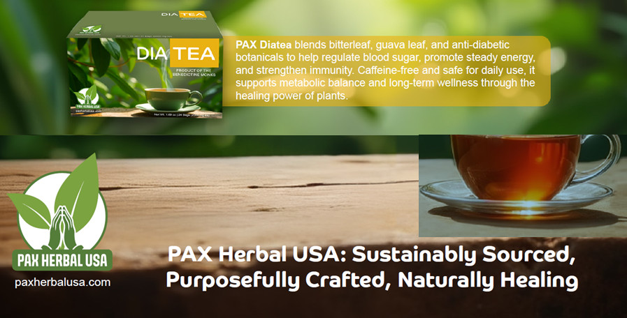 DIA Tea: Anti-Diabetic & Weight Loss Management