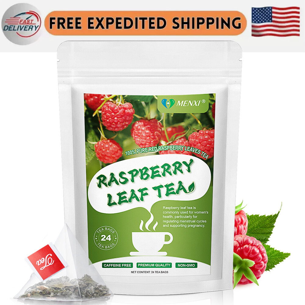 Soursop Leaves Tea 24 Bags Natural Herbal Guanabana Graviola, Caffeine Free, USA