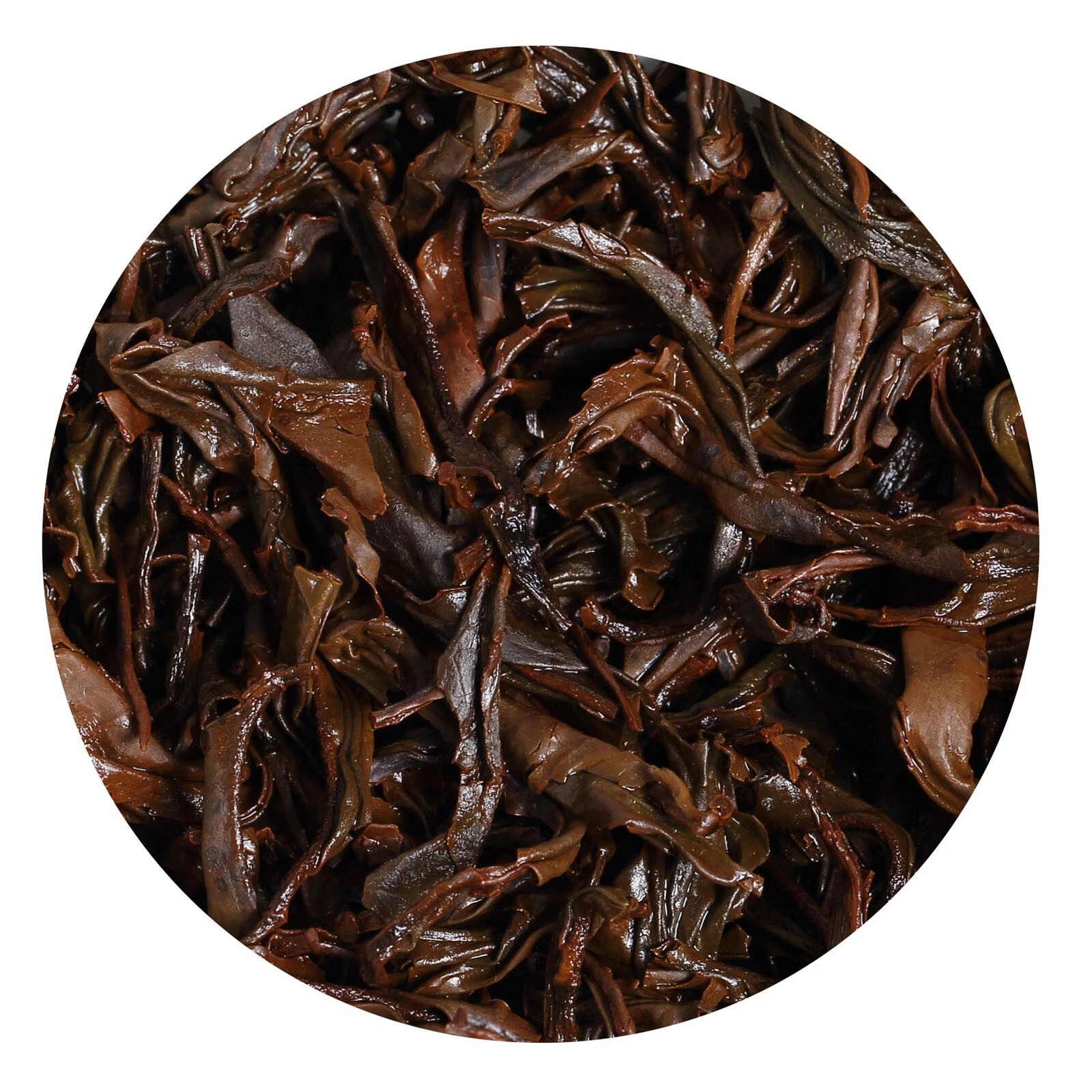 Premium Fujian High Mount Ancient Tree Arbor Bohea Wild Black Tea Loose 1000g
