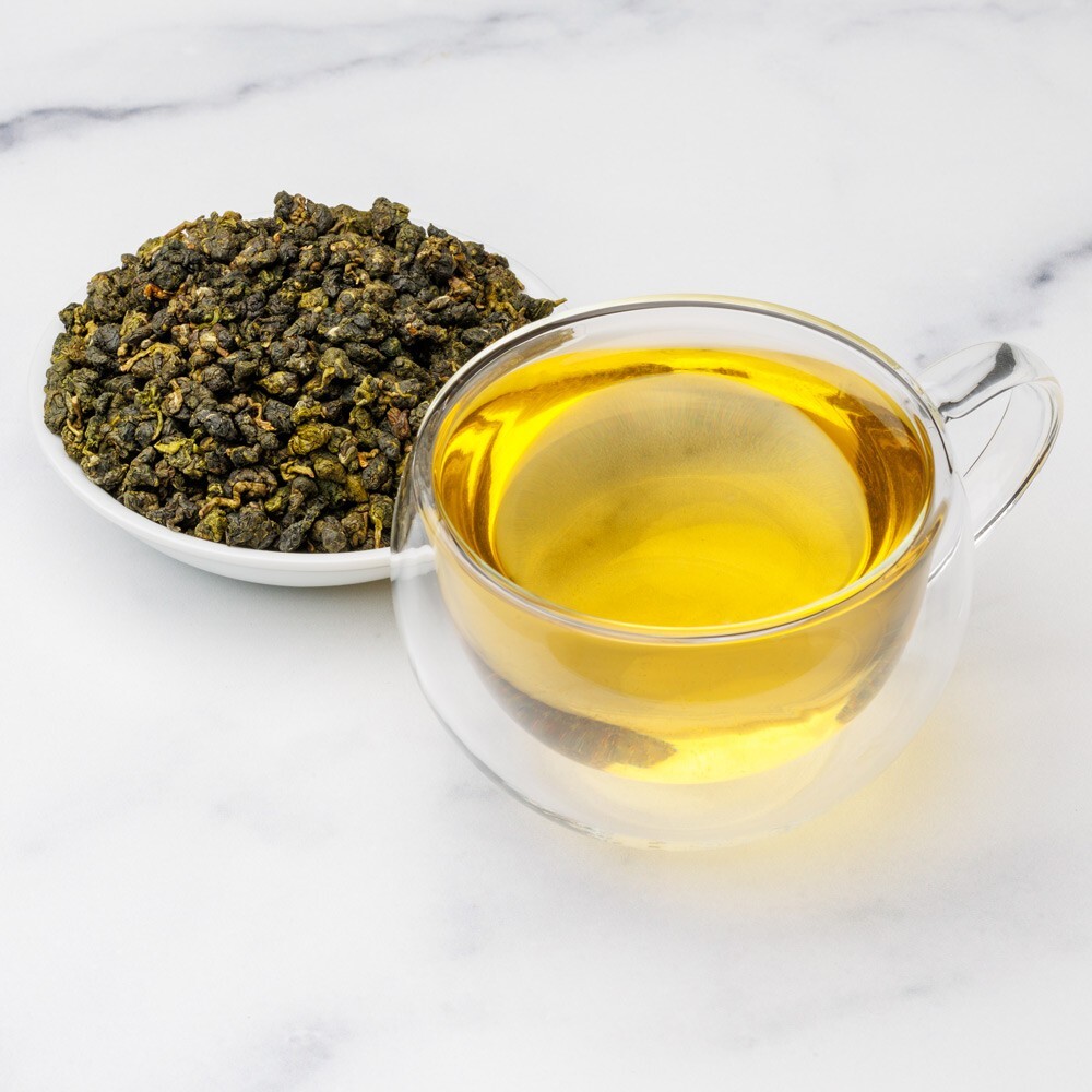 Monkey Picked Oolong Tea – Superior Chinese Loose Leaf – Fusion Teas
