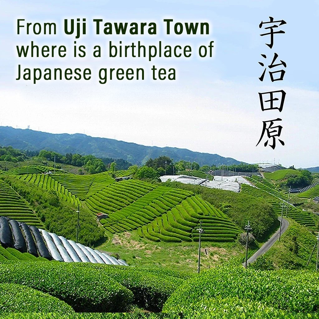 Japan Green Tea Powder/ Matcha Organic Sweetened Powder, Beverages(200g) YAMASAN