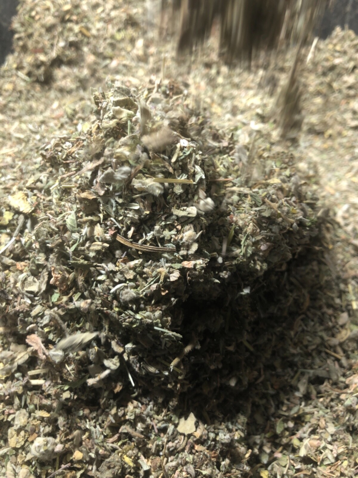 Licorice Skullcap Damiana No.57 Organic Mix Coltsfoot Plus+More Herbs! 16 ounces