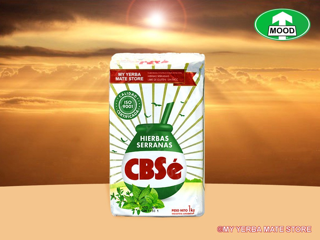 Yerba Mate – 3 Kilos – Rosamonte – CBSe – Cruz de Malta – Free Shipping