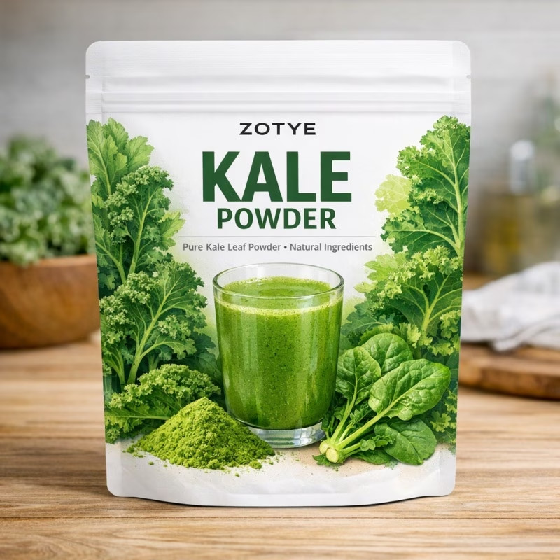 Kale Powder 6.35oz Finely Milled Kale Vegetable Powder