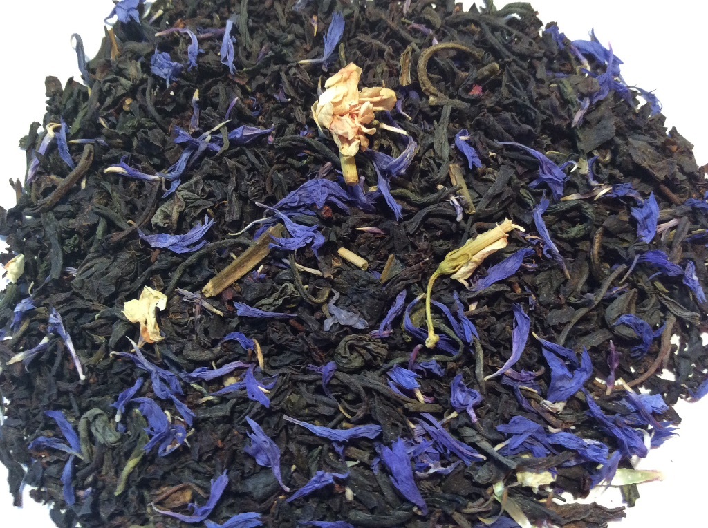 Buckingham Palace Garden Party Black Loose Leaf Tea 16oz 1lb