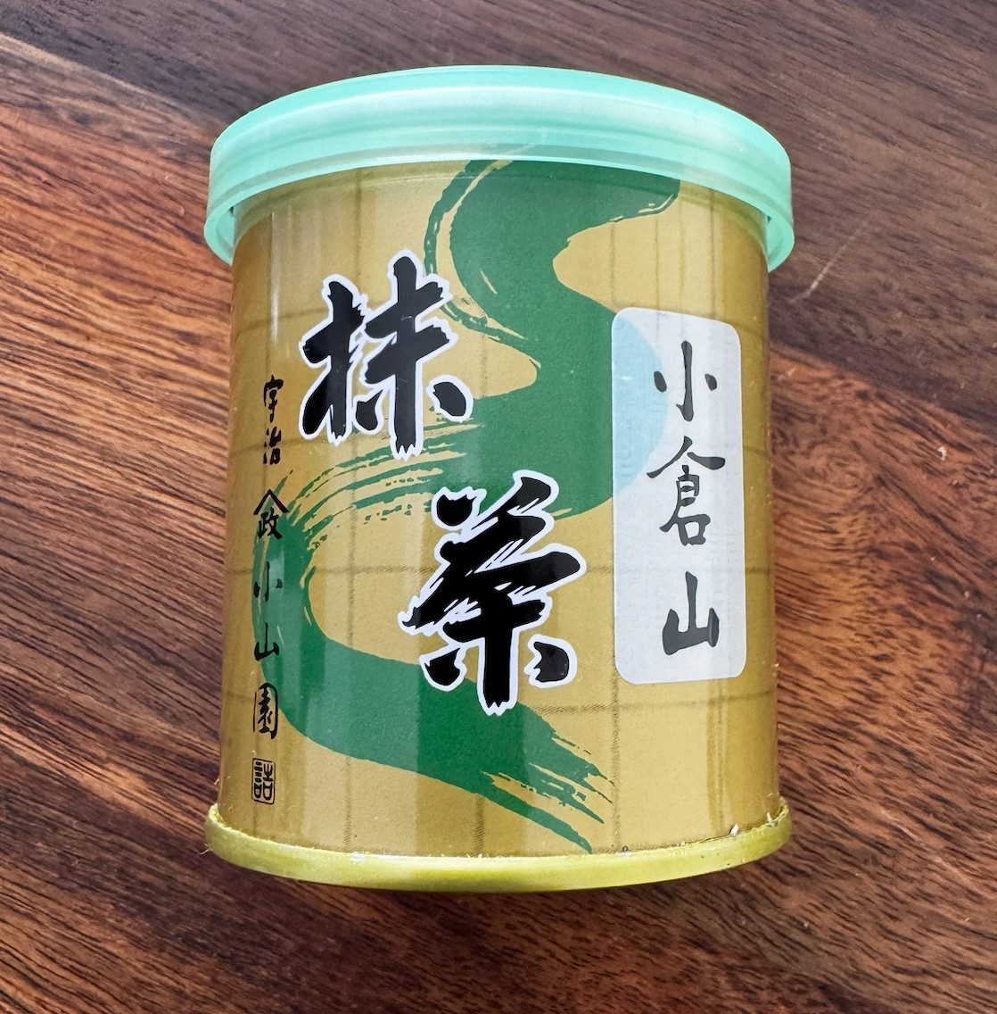 Yamamasa Koyamaen Matcha Ogurayama 30g