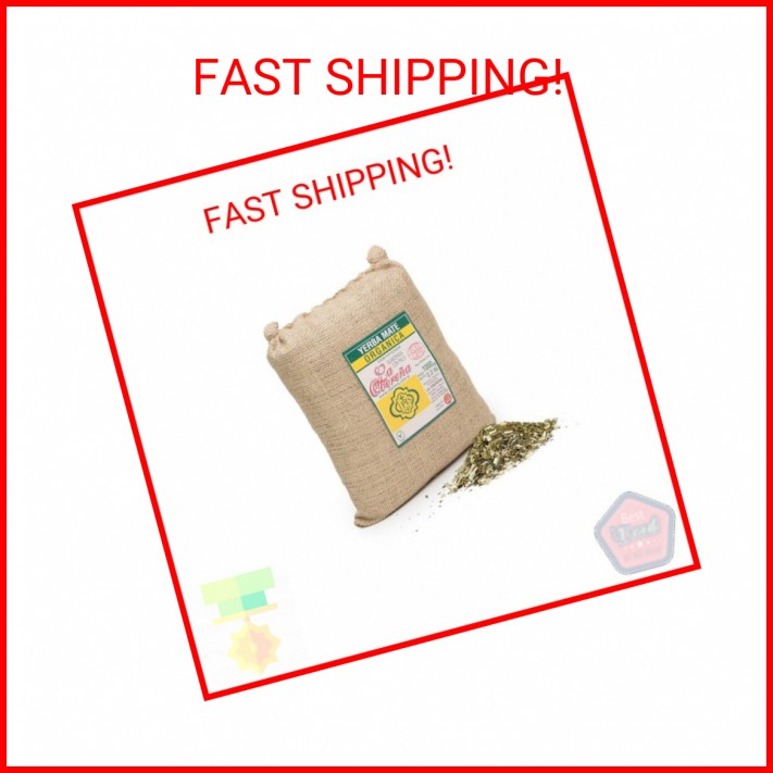 Organic Yerba Mate La Obereña Loose Leaf Tea Traditional South American Tea Drin