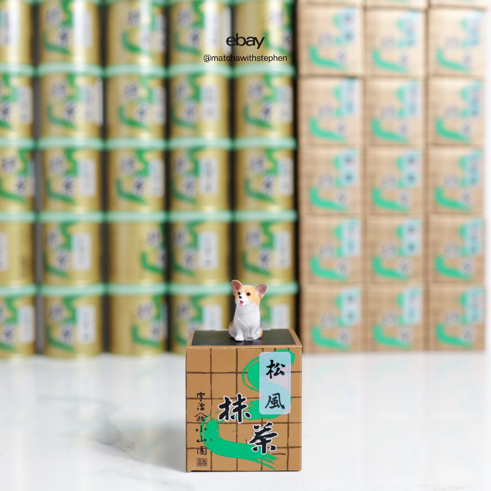 [US Seller] Yamamasa Koyamaen Multiple Blends – Authentic Japanese Matcha