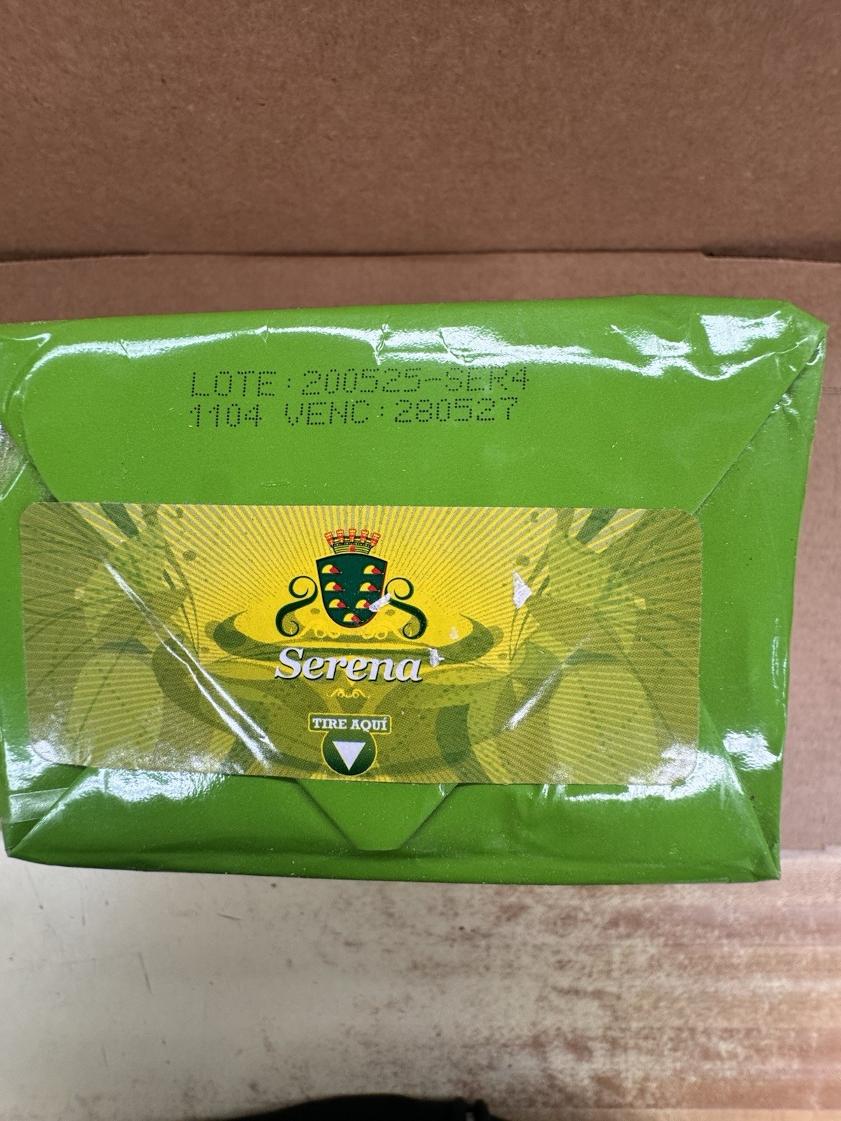 Canarias Serena Yerba Mate Tea – 1kg