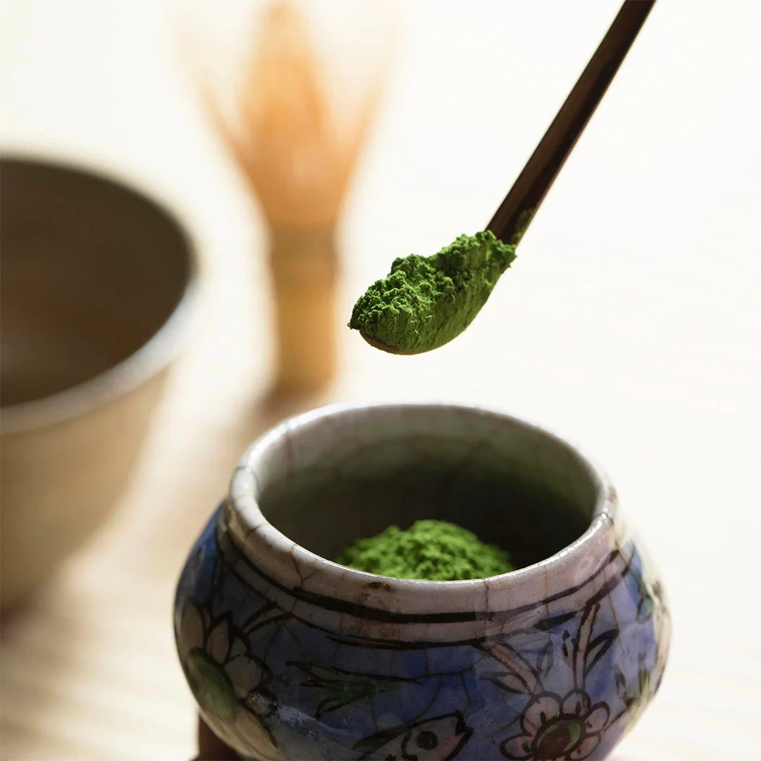 [US Seller] Yamamasa Koyamaen Shikibu 30/100/150g – Ceremonial Grade Matcha