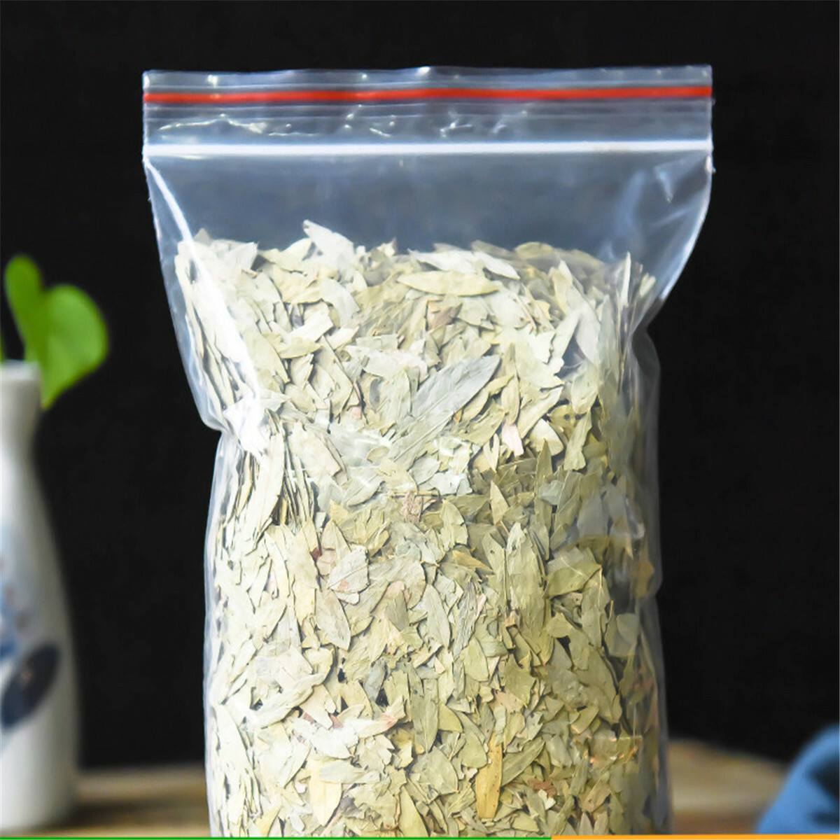 Senna Leaf Herbal Tea Natural Dried Leaf Pure Plant Based Wellness Tea