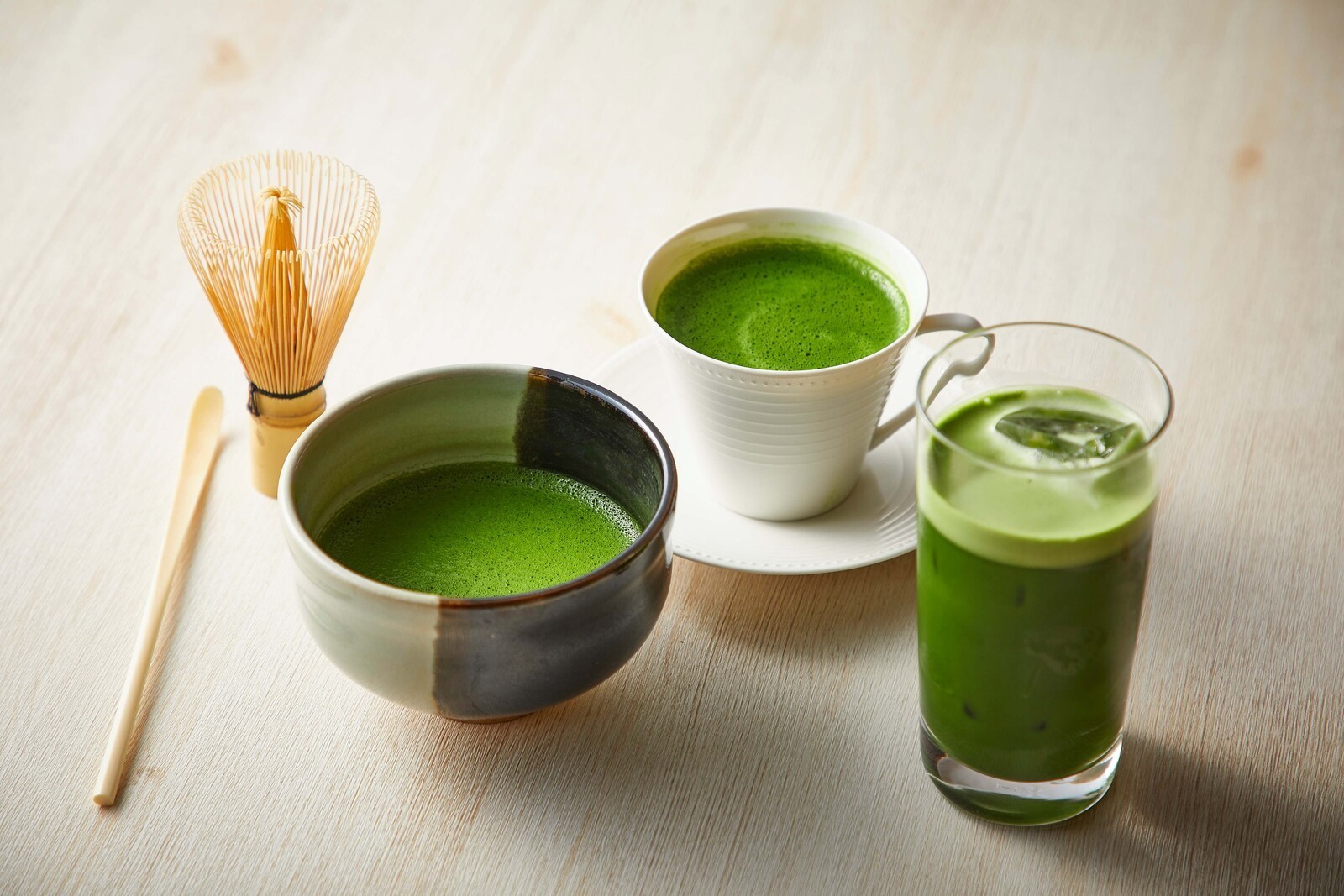 Premium Japanese Matcha Powder 20g, 100% Japan Origin “Hamakaze”