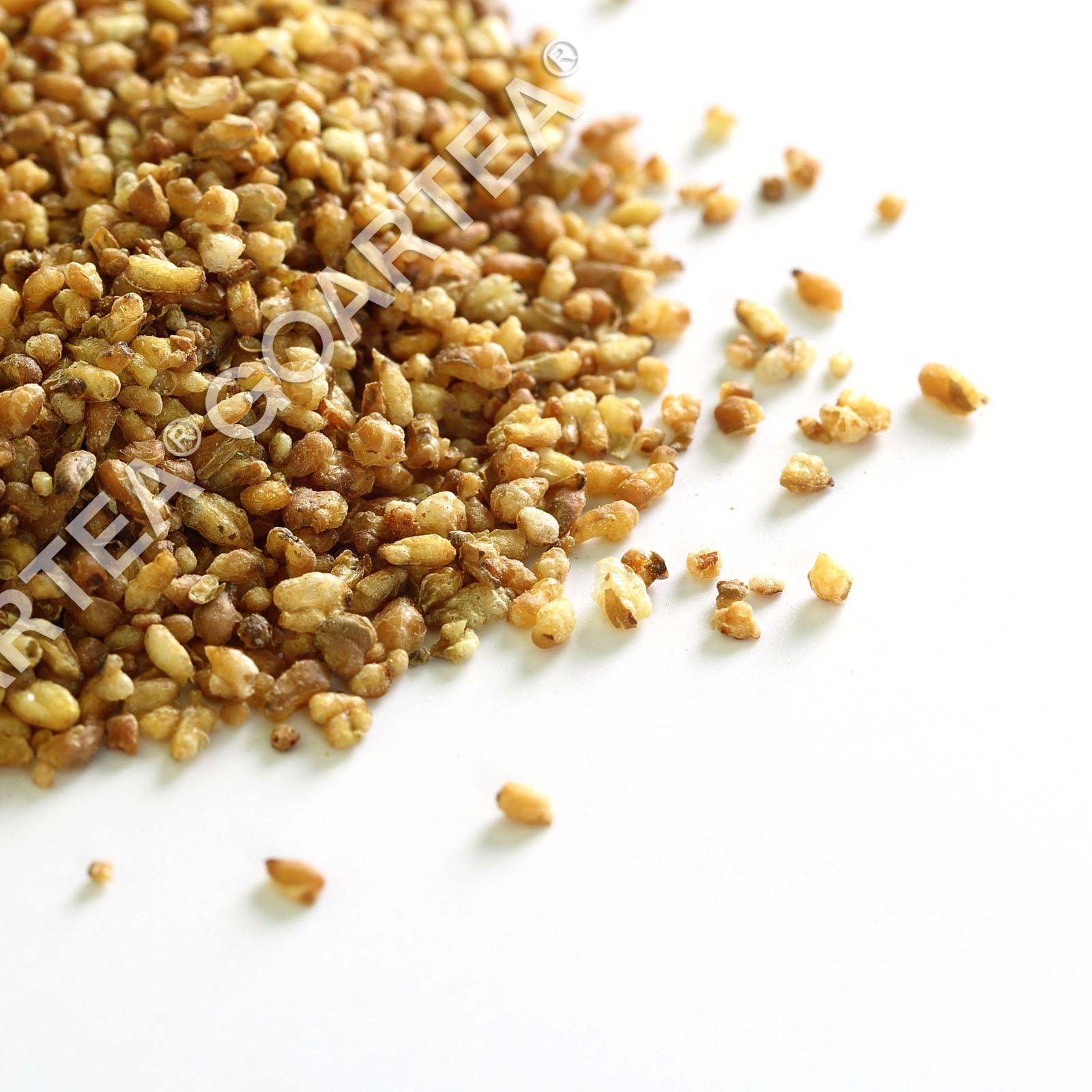 GOARTEA 100g Premium Roasted Tartary Buckwheat Grain Tea – Golden Herbal Tea