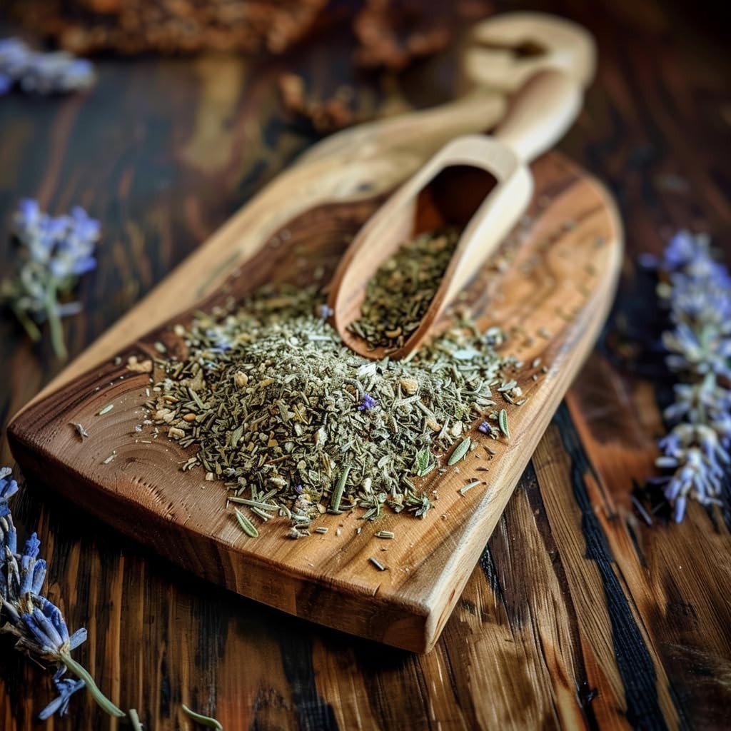 “Herbs of Provence Herbes De Provence – 10oz Resealable Pouch, Fresh and Aroma..