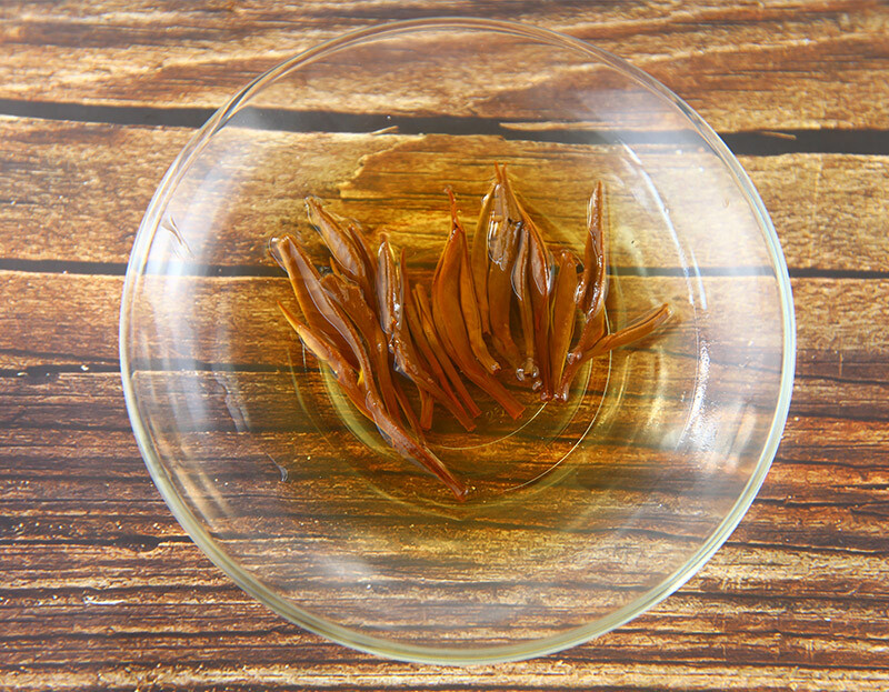 Yunnan Black Tea Dian Hong Gold Needle Jinya Golden Monkey Chinese Tea 150g