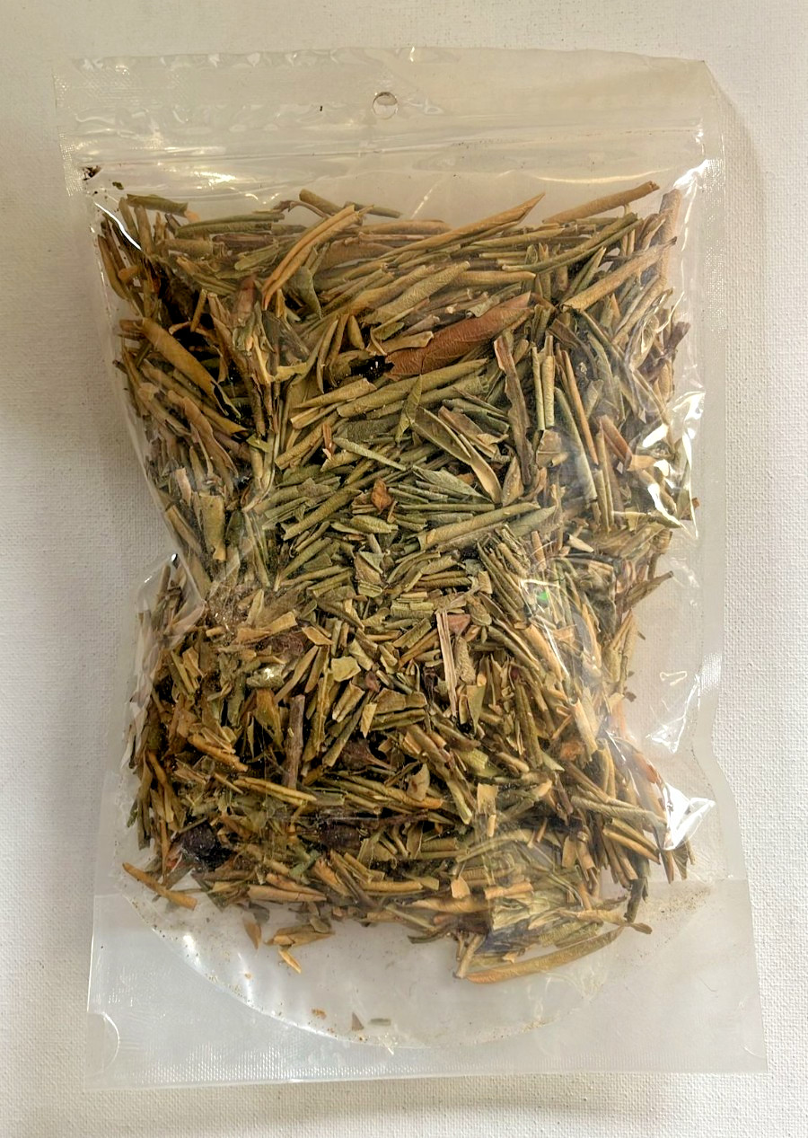 Jalapa / Four O’Clock Leaf 4oz -Organic Mexican Herbal Tea/Té Natural de Hierbas