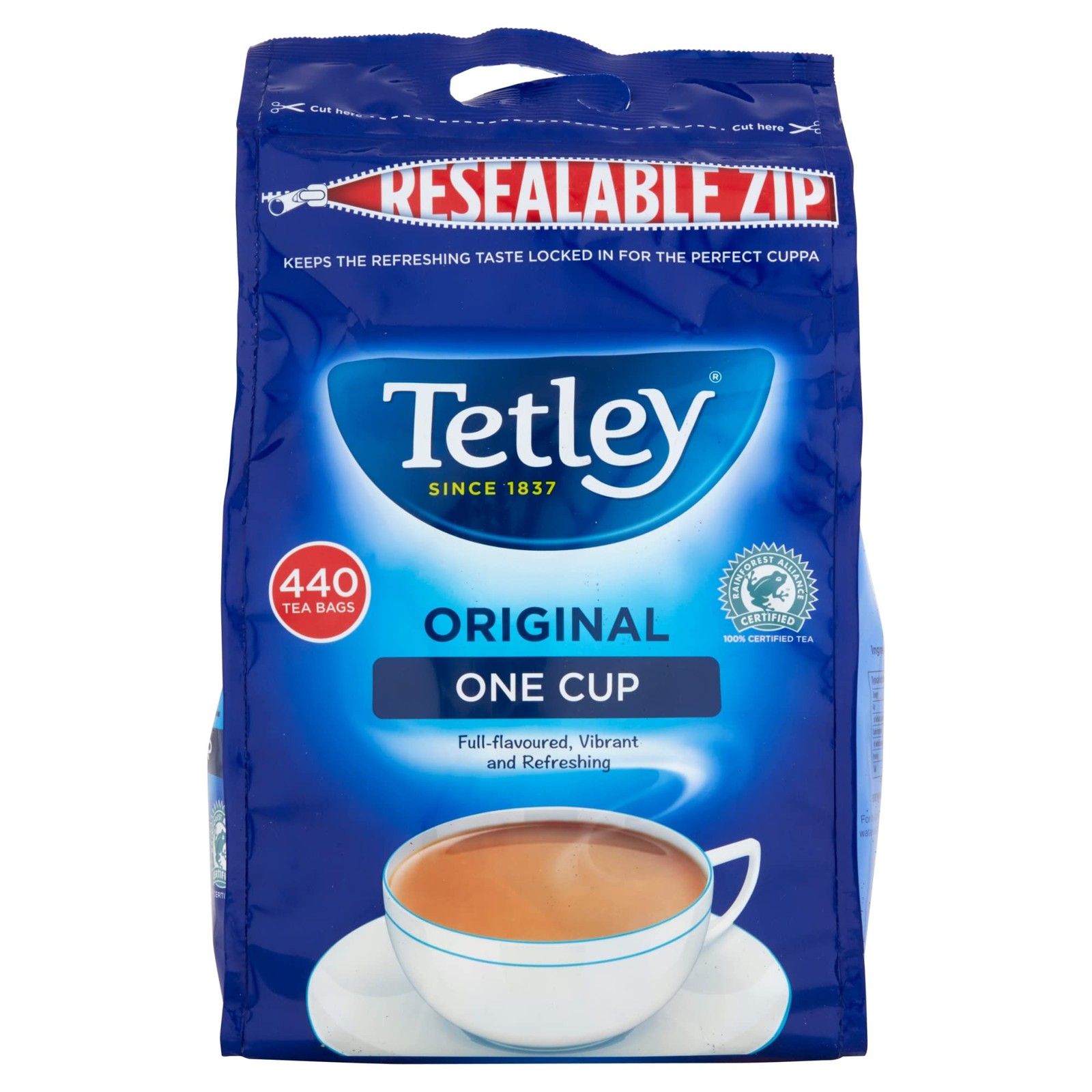 1cup Tea Bag Pk440 Cb343