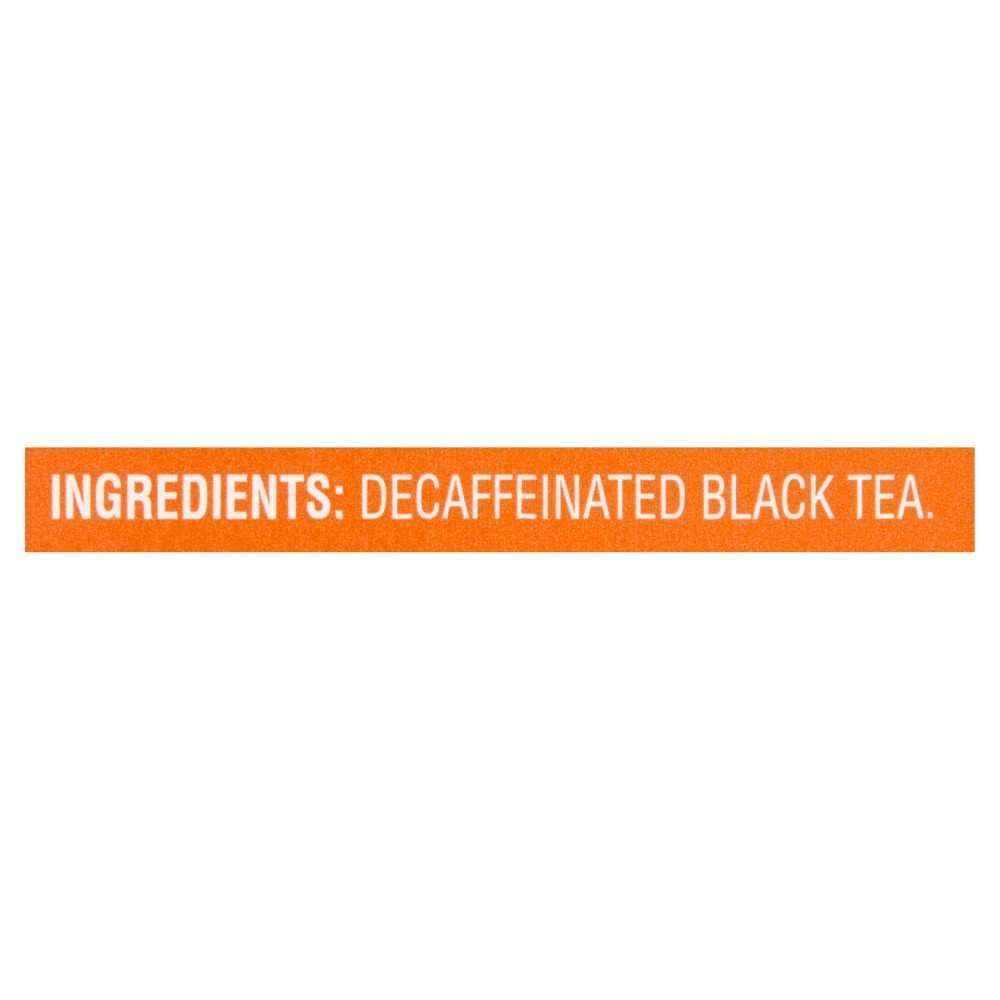 (6 pack) Great Value Decaffeinated Iced Tea Bags, 24 Count