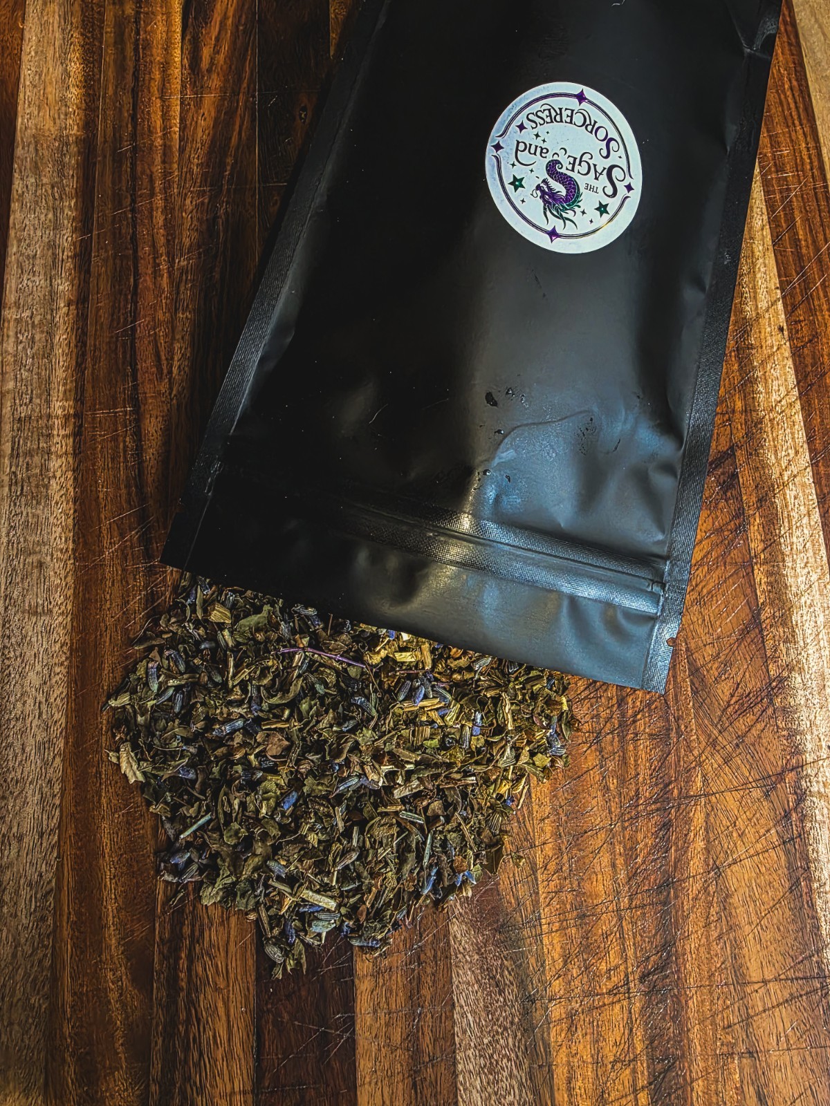 The Sages sleep/relax ritual tea