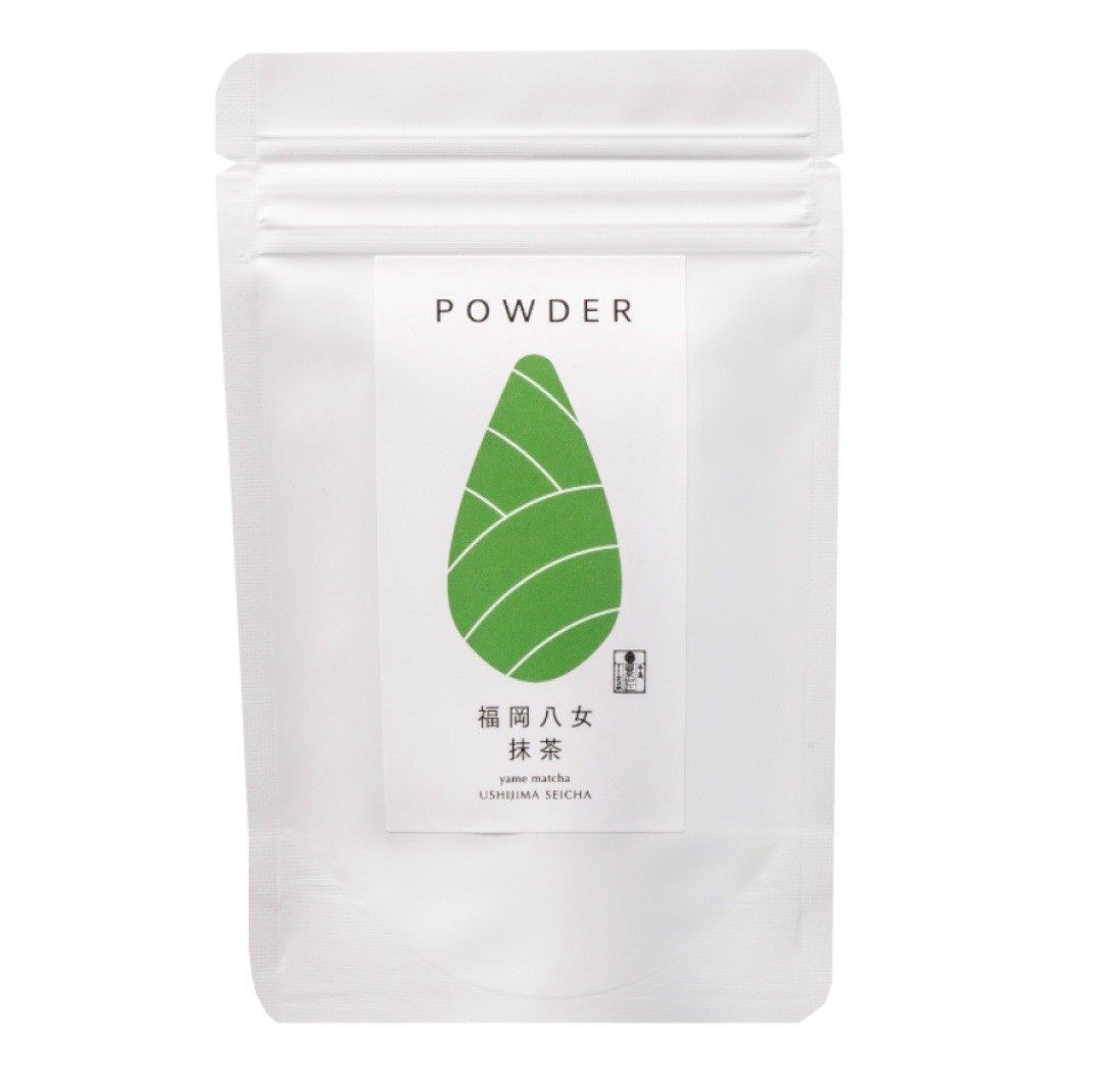 Matcha Powder from yame Japan 50g