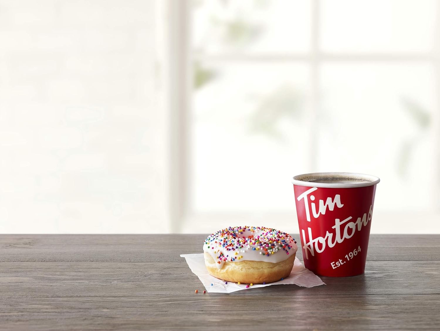 Tim Hortons Original Blend, Medium Roast Coffee, Single-Serve K-Cup Pods
