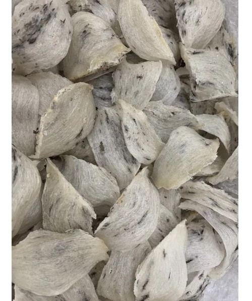 100% genuine bird’s nest, 10 grams (2 nests). Natural bird’s nest, few feathers,
