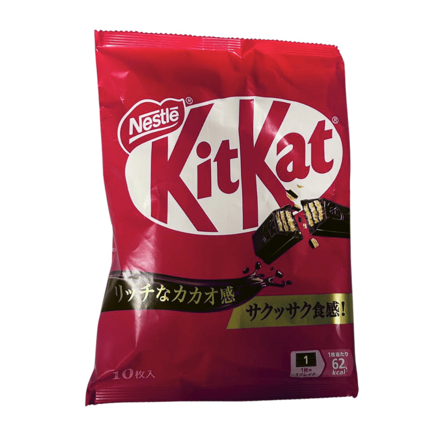 Japanese KitKat Matcha & Original 120pcs Bulk Pack (10×12 Bags) Authentic Japan
