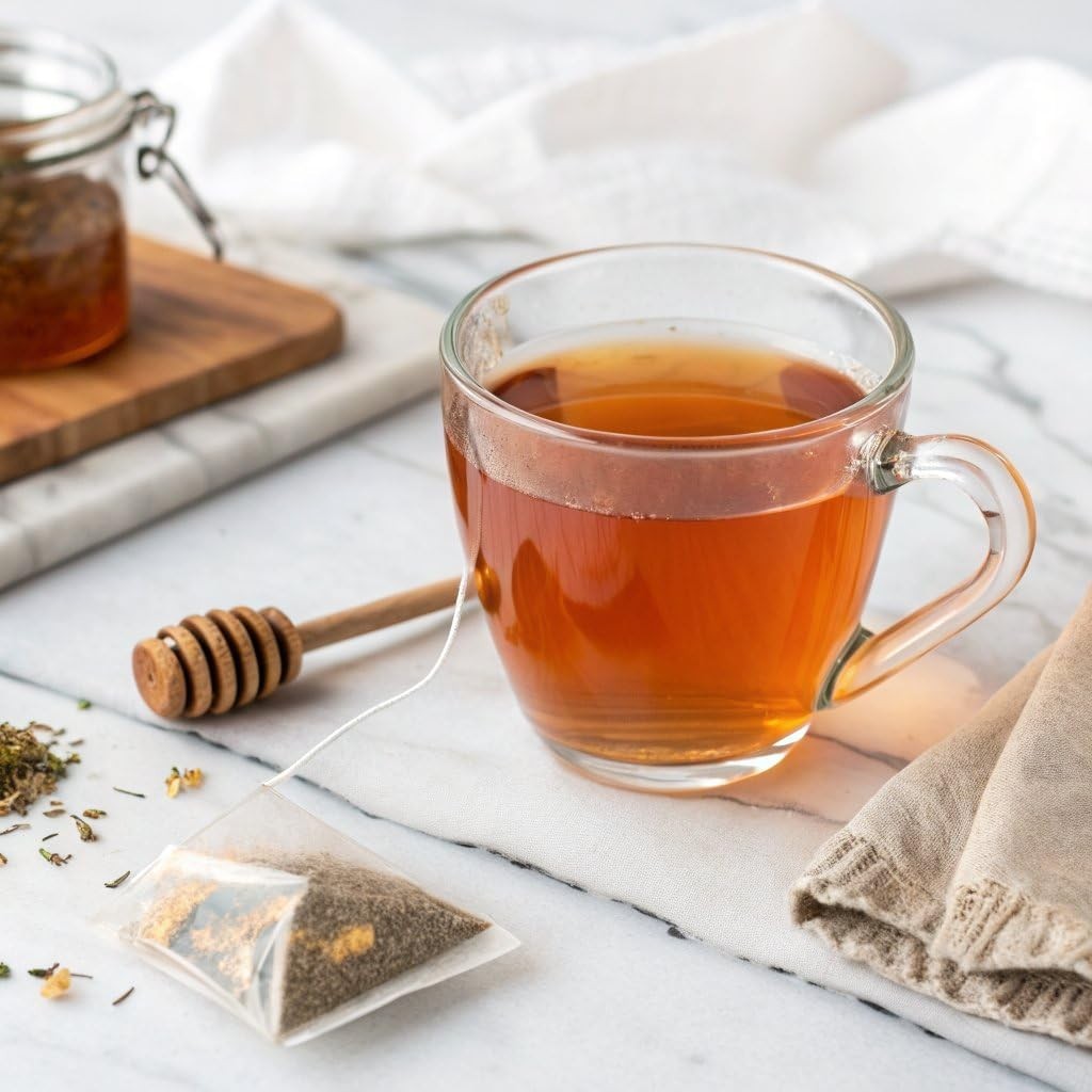 Essiac Tea, Premium Essiac Wellness Herbal Tea Bags with Slippery Elm Bark,