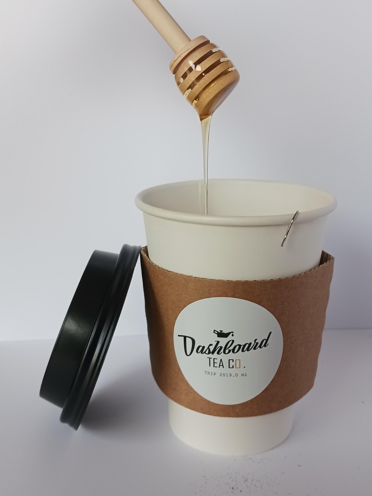 Dashboard Tea Wellness Combo (Compare to Starbucks “Medicine Ball”)(12 servings)