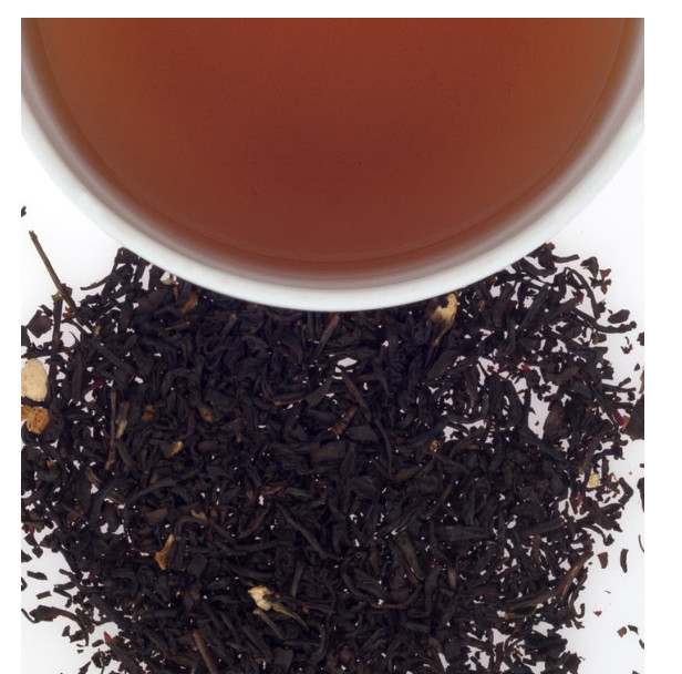 HRP CRANBERRY AUTUMN Black Tea 30 ct Sachet Tin