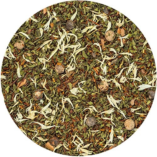 Tiesta Tea Cocoa Mint Chill Loose Leaf Tea 200 Cup Bulk Pouch Chocolate Mint …