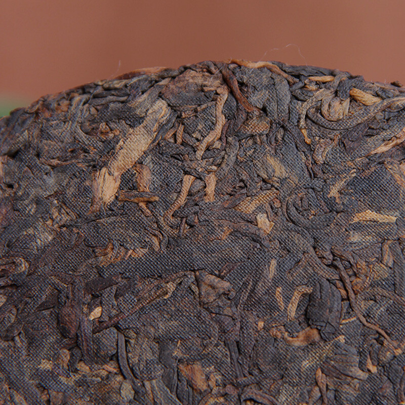 2020 Laotongzhi 9978 Yunnan Old Comrade Haiwan Puer Ripe Shu Pu-erh Tea 357g 201
