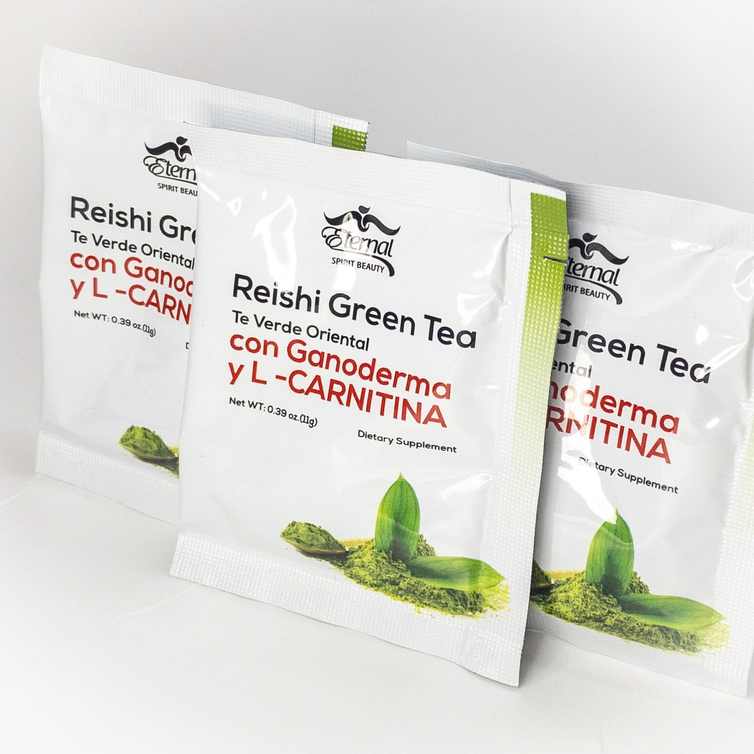Reishi Green Tea