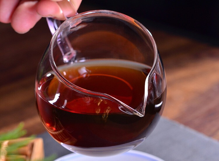 Yunnan Sticky Glutinous Rice Flavor Puer Pu’er Puerh Tea Mini Ripe Tuocha 250g