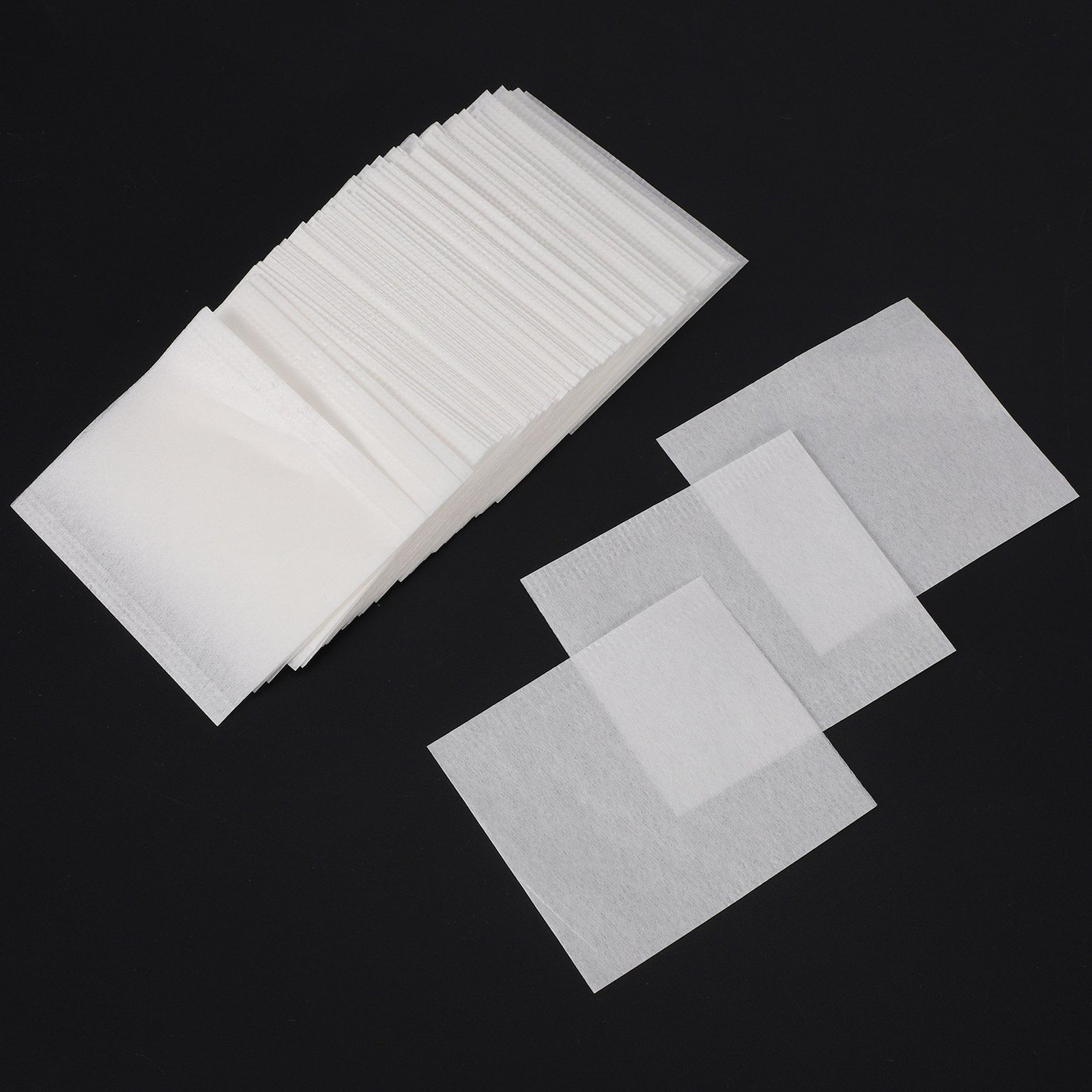 500pcs non-woven Empty Teabags String Heat Seal Loose Tea Bag U1B88311