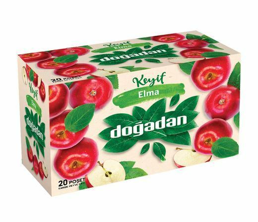 Turkish Apple Tea 20 tea bags