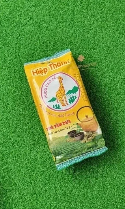 Hiep Thanh Tra Sam Dua Vietnam Pineapple Tea 70g