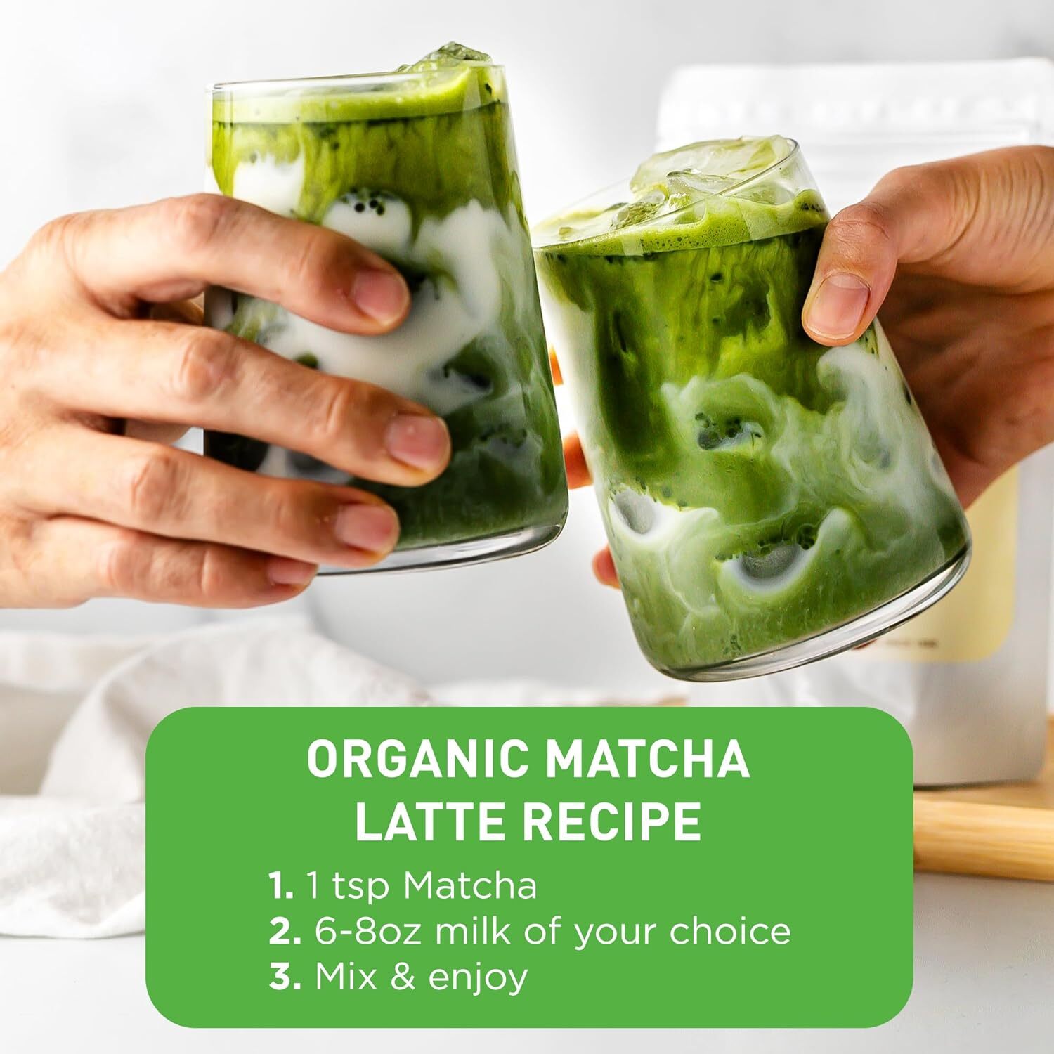 Aiya Organic Tea Matcha Culinary Grade 100 Gr