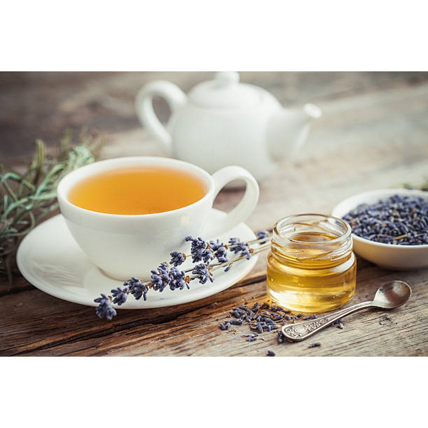 100% Pure Dried Lavender 38g for Cooking, Baking, Drinking (TEA), Craft, Sachets