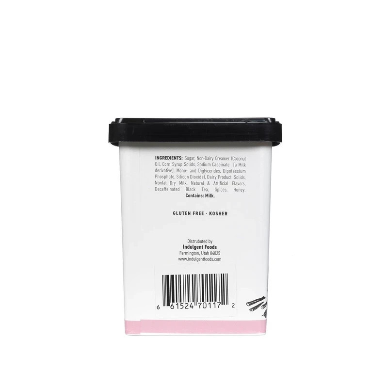 Pacific Decaf Vanilla Chai Latte, 9 oz, Gluten Free, BEST BY: November 02/25