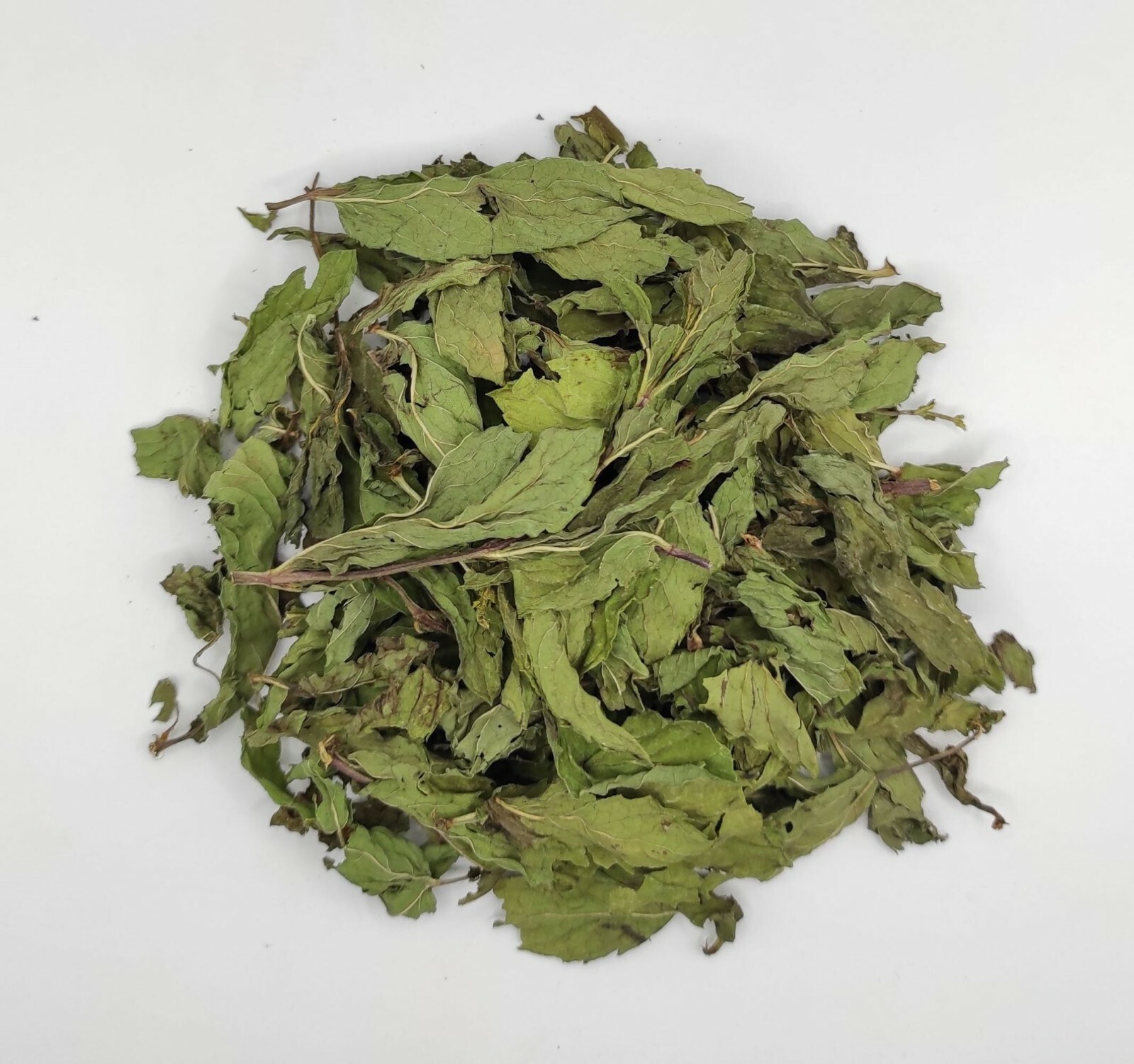 Dried Spearmint Whole Leaves 220g (7.8 oz) – Class A Mentha Spicata