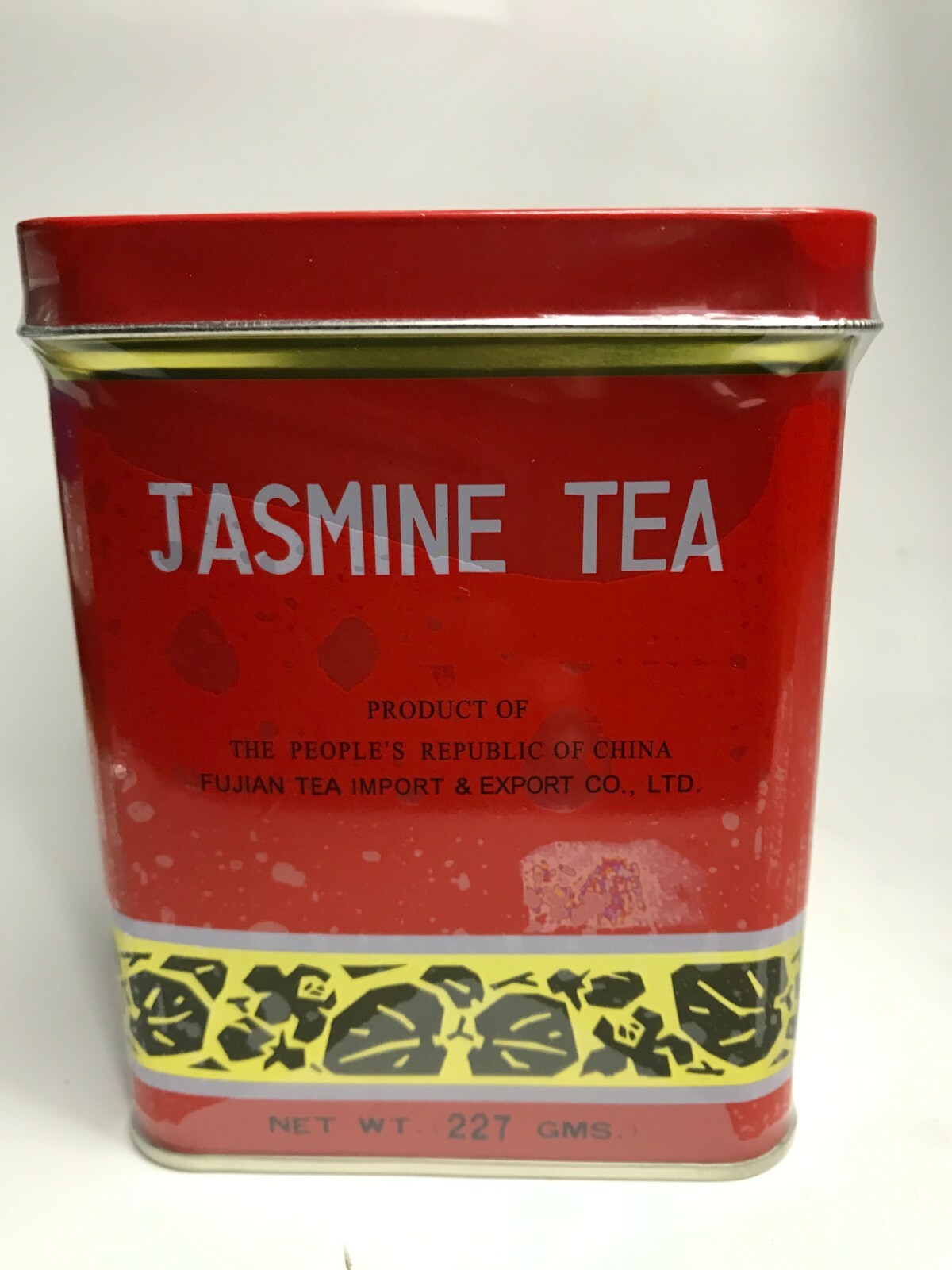 Sunflower Jasmine Tea Loose Leaf 2061 All-Natural Tea (227g; 1/2LB) SEALED NEW