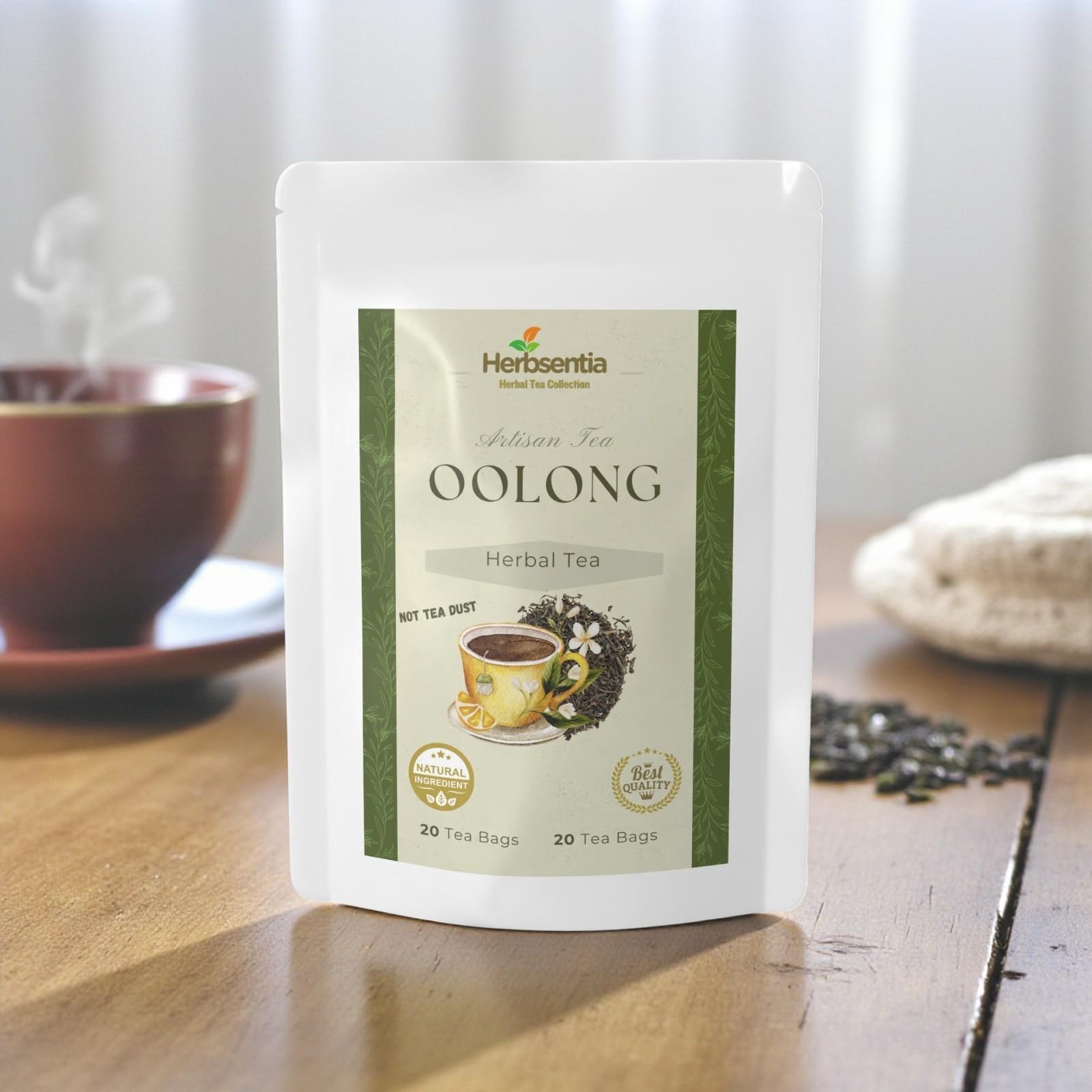 Oolong Tea